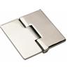 Cerniera a Filo Slim M in Acciaio Inox 70x65