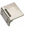 Cerniera a Filo Slim Eccentrica in Acciaio Inox 55x35mm