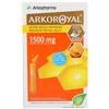 ARKOROYAL PAPPA REALE 1500MG SENZA ZUCCHERO 10 FLACONCINI DA 15 ML