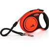 FLEXI Guinzaglio Flexi Xtreme S, 5 m, cinghia, fino a 2 kg