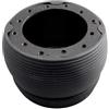 Simoni Racing Mozzo Volante collassabile no airbag compatibile con Volkswagen Maggiolino 1964-1976 / Golf I 1974-1979 / Jetta II 1980-1988 / Polo 1981-1989 (21mm)