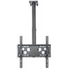 Hagor HA DH 900 - 1600 S - staffa da soffitto per display singolo - 32-50 | max. VESA 400x400 | lunghezza 900 - 1600mm