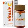 PIEMME PHARMATECH Vitalip C 30 Capsule - Integratore antiossidante