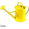 Annaffiatoio di metallo Glückskäfer, 7 giallo