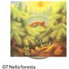 Quadri movibili, 07 nella foresta