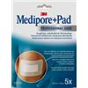 SOLVENTUM ITALY srl MEDIPORE+PAD MED 10X10CM 5PZ