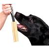 DINGO GEAR WWW.DINGOGEAR.COM 1977 Dingo Gear S00231 - Tug per cani fatto a mano in pelle di grano, forte traino per addestramento K9 IPO Agility e Just Fun