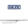 Geze BOXER 3-6 Geze - Chiudiporta integrato completo di braccio a slitta e fermo meccanico per porte a battente