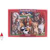 CASTORLAND PUZZLE ANIMALI CASTORLAND CANI DOG CLUB 3000 PZ