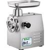 Fimar Tritacarne professionale 22/rs - gruppo macinazione inox - con inversione di marcia - potenza hp 1,5 - 1100w 230v monofase - produzione oraria kg/h 150-250 - norma ce