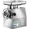 Fimar Tritacarne professionale 32/rs - gruppo macinazione alluminio - con inversione di marcia - potenza hp 3 - 2200w 230/400 v trifase - produzione oraria kg/h 300-500 - norma ce