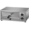 Fimar Fornetto pizza - mod. fp - monofase - potenza 1,75 kw - dimensione griglia di cottura cm. l 30 x p33 - norma ce
