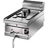 Fimar Friggitrice a gas professionale da banco fimar sf10m linea effe