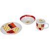 Gedalabels Warner Brothers Harry Potter 13298 Stoviglie per Bambini, in Porcellana