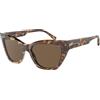 Emporio Armani EA 4176 - 502573 Avana Marrone Lucido