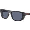 Prada Linea Rossa PS 07WS - DG009R Gomma Nera