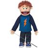 Silly Puppets 'Tommy'', 60cm Full Body Puppet, Peach -Affordable Gift for your Little One! Item #DSPU-SP2771