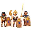 Playmobil Add-On Series - 3 Guerrieri egiziani