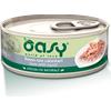 Wonderfood Oasy Oasy Cat Tonno Con Calamari Lattina 150 gr Umido Per Gatti