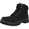 Scruffs Titan Black, Anfibi da Lavoro Uomo, 44 2/3 EU