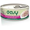 Oasy gatto tonno con pescetti oceanici umido 70 gr