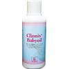 Abbate Gualtiero Clinnix Clinnix Babyoil Detergente oleoso emolliente anti-prurito per bambini 500 ml