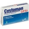 ABI Pharmaceutical Cystoman Urto Integratore per le Vie Urinarie 15 compresse effervescenti