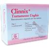 Abbate Gualtiero Clinnix Clinnix Trattamento Unghie per onicomicosi e onicogrifosi 2 flaconi da 15 ml