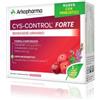 Arkopharma Cys Control Forte Integratore Probiotico per il Benessere Urinario 15 bustine