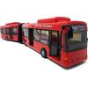 PLAYJOCS GT-6258 Autobus 41cm - Auto Car modello giochi per Bambini