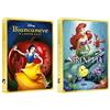 Disney Biancaneve E I Sette Nani & La sirenetta (edizione speciale)