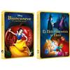 Disney Biancaneve E I Sette Nani & La Bella Addormentata Nel Bosco