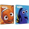 Alla Ricerca di Nemo Collection 2016 (DVD) & Alla Ricerca Di Dory Dvd ( DVD)