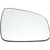 taros trade TarosTrade 57-2201-R-71718 Vetro Specchietto Retrovisore Riscaldabile Lato Destro