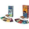 Asmodee Dixit Anniversary Gioco da Tavolo Edizione Italiana, Colore, 8014 & Dixit 2 Quest, Gioco da Tavolo Eedizione Italiana, Colore, DIX02IT