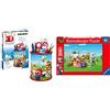 Ravensburger 3D Puzzle Portapenne di Super Mario, Oggetto di Arredamento per Scrivania, Età Raccomandata 6+ & Puzzle Super Mario, 200 Pezzi XXL, Età Consigliata 8+