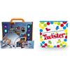 Hasbro Gaming Forza 4 al Volo: Space Jam A New Legacy Edition, due o più giocatori, gioco per bambini dagli 8 anni in su, F2687103 & Twister Gioco in Scatola versione 2020 in Italiano