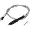 Bestgle Albero Flessibile Universale Flessibile Accessorio Strumento Rotante Albero Multifunzione da 3,2 mm per Smerigliatrice Rotante