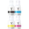 Canon BOCCETTA DI INCHIOSTRO ORIGINALE CANON 4412C001 GI56 GI56BK NERO MAXIFY GX6050 GX7050