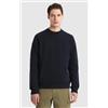 WOOLRICH EUROPE SPA CFWOSW01 FELPA WOOLRICH