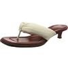 BOSS Gillian Thong S.35-N - Sandali, Open White116,