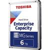 Toshiba WAVE - Tosh 6TB Enterprise MG08ADA 7200/SA3, MG08ADA600E