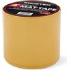 Meister Nastro adesivo Premium per Wrestling, Grappling ed esercizi, trasparente, 10,2 x 25,6 m, 1 rotolo