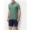 PEROFIL PIGIAMA CORTO BEACH VPRT92244
