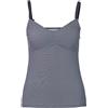 FIREFLY MEA II Top Tankini, Dona Donna, Flower/Stripes, XS