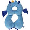 Tuc Tuc Cuscino Collarino Tuc Tuc Enjoy & Dream Azzurro