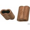 Manicotto d2mm rame