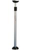 Asta sostegno teli 58/102cm