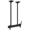Hagor PLD Single HD - staffa da soffitto con portata elevata - 75-100 | max. VESA 900x600 | portata 100 kg - paesaggio