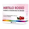 Massigen Mirtillo Rosso Integratore Benessere Vie Urinarie 14 Bustine